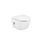 Roca Meridian Toaleta WC podwieszana 48x36 cm z powłoką biała A346248S00 - zdjęcie 1