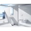 Roca Meridian Compacto Zestaw Toaleta WC 48x36 cm krótka + deska wolnoopadająca biała A346248000+A8012AC00B - zdjęcie 7