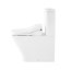 Roca Multiclean Premium Soft Deska sedesowa myjąca, biała A804008001 - zdjęcie 7