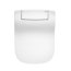 Roca Multiclean Premium Soft Deska sedesowa myjąca, biała A804008001 - zdjęcie 1