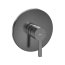 Roca Naia Bateria prysznicowa podtynkowa brushed titanium black A5A2B96NM0 - zdjęcie 1