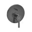 Roca Naia Bateria wannowo-prysznicowa podtynkowa brushed titanium black A5A0B96NM0 - zdjęcie 1