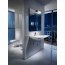 Roca Nexo Toaleta WC podwieszana 36x53,5x34,5 cm z powłoką MaxiClean, biała A34664000M - zdjęcie 4