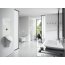 Roca Nexo Toaleta WC podwieszana 36x53,5x34,5 cm z powłoką MaxiClean, biała A34664000M - zdjęcie 5