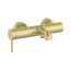 Roca Ona Bateria wannowa natynkowa PVD brushed gold z powłoką Everlux A5A029EVA0 - zdjęcie 1