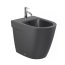 Roca Ona Bidet stojący czarny mat A357687080 - zdjęcie 1