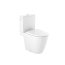 Roca Ona Toaleta WC kompaktowa 67,5x36 cm Rimless bez kołnierza biała A342687000	 - zdjęcie 1