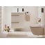 Roca Ona Toaleta WC podwieszana 53x36 cm Rimless bez kołnierza biała A346687000 - zdjęcie 7