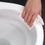 Roca Ona Toaleta WC Rimless Vortex bez kołnierza biała A34668C000 - zdjęcie 6