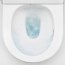 Roca Ona Toaleta WC Rimless Vortex bez kołnierza biała A34668C000 - zdjęcie 4