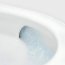 Roca Ona Toaleta WC Rimless Vortex bez kołnierza biała A34668C000 - zdjęcie 3
