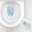Roca Ona Toaleta WC Rimless Vortex bez kołnierza biała A34668C000 - zdjęcie 5
