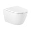 Roca Ona Toaleta WC Rimless Vortex bez kołnierza biała A34668C000 - zdjęcie 1