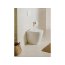 Roca Ona Toaleta WC stojąca bez kołnierza z powłoką Supraglaze biała A347687S00 - zdjęcie 4