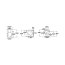 Roca Optica Toaleta WC Rimless Vortex bez kołnierza biały A346V13000 - zdjęcie 2