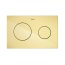 Roca PL10 One Przycisk WC Gold A8901890G0 - zdjęcie 1
