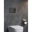 Roca PL10 One Przycisk WC titanium black A8901890CN - zdjęcie 4