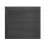 Roca Pyros Brodzik kwadratowy 90x90 cm onyks AP90138438403640 - zdjęcie 1