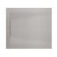 Roca Pyros Brodzik kwadratowy 90x90 cm perłowy AP90138438403630 - zdjęcie 1