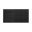 Roca Pyros Brodzik prostokątny 100x80 cm czarny AP9013E832003400 - zdjęcie 1