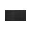 Roca Pyros Brodzik prostokątny 160x80 cm czarny AP90164032001400 - zdjęcie 1