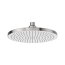 Roca Rainsense Deszczownica 23 cm PVD inox z powłoką Everlux A5B1803SM0 - zdjęcie 1