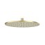 Roca Rainsense Deszczownica 30 cm PVD brushed gold z powłoką Everlux A5B3950VA0 - zdjęcie 1