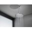 Roca Rainsense Ramię deszczownicy sufitowe 30 cm chrom A5B0650C00 - zdjęcie 2