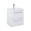 Roca Roma Compact Szafka podumywalkowa 49,6x38,4x53 cm biała A857951806 - zdjęcie 1