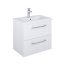 Roca Roma Compact Szafka podumywalkowa 59,6x38,4x53 cm biała A857952806 - zdjęcie 1