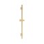 Roca Sensum Drążek prysznicowy 70 cm PVD brushed gold z powłoką Everlux A5B0709VA0 - zdjęcie 1