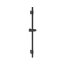 Roca Sensum Drążek prysznicowy 70 cm PVD brushed titatnium black z powłoką Everlux A5B0709NM0 - zdjęcie 1