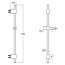 Roca Sensum Drążek prysznicowy 70 cm PVD inox z powłoką Everlux A5B0709SM0 - zdjęcie 2