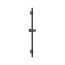 Roca Sensum Drążek prysznicowy 70 cm PVD titanium black z powłoką Everlux A5B0709CN0 - zdjęcie 1