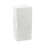 Roca Suit Kolumna niska z drzwiami 34,5x25x75 cm, biała A857049806 - zdjęcie 1