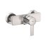 Roca Targa Bateria prysznicowa natynkowa PVD inox z powłoką Everlux A5A215FSM0 - zdjęcie 1