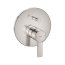 Roca Targa Bateria wannowo-prysznicowa podtynkowa PVD inox z powłoką Everlux A5A0B5FSM0 - zdjęcie 1