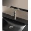 Roca Targa Bateria umywalkowa Cold Start bez korka PVD inox z powłoką Everlux A5A325FSM0 - zdjęcie 5