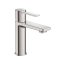 Roca Targa Bateria umywalkowa Cold Start bez korka PVD inox z powłoką Everlux A5A325FSM0 - zdjęcie 1