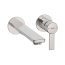 Roca Targa Bateria umywalkowa podtynkowa PVD inox z powłoką Everlux A5A355FSM0 - zdjęcie 1