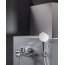 Roca Targa Bateria wannowa natynkowa chrom z powłoką Evershine A5A025FC00 - zdjęcie 2