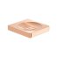 Roca Tempo Mydelniczka ścienna rose gold A817023RG0 - zdjęcie 1