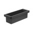 Roca Tempo Pojemnik nablatowy brushed titanium black A817028NM0 - zdjęcie 1