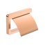 Roca Tempo Uchwyt na papier toaletowy rose gold A817033RG0 - zdjęcie 1