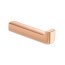 Roca Tempo Uchwyt na papier toaletowy rose gold A817035RG0 - zdjęcie 1