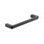 Roca Tempo Wieszak na ręcznik 30 cm brushed titanium black A817039NM0 - zdjęcie 1