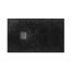 Roca Terran Brodzik prostokątny 140x100x3,1 cm kompozytowy czarny AP015783E801400 - zdjęcie 1