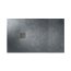 Roca Terran Brodzik prostokątny 140x100x3,1 cm kompozytowy szary łupek AP015783E801200 - zdjęcie 1