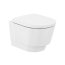Roca Tura Toaleta WC Rimless bez kołnierza biała A346697000 - zdjęcie 1