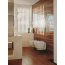 Roca Tura Toaleta WC Rimless bez kołnierza biała A346697000 - zdjęcie 5